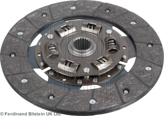 Blue Print ADT331109 - Clutch Disc autospares.lv