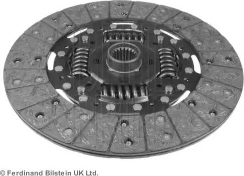 Blue Print ADT331103 - Clutch Disc autospares.lv