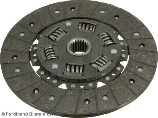 Blue Print ADT331110 - Clutch Disc autospares.lv