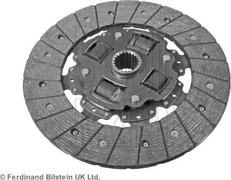 Blue Print ADT33125 - Clutch Disc autospares.lv