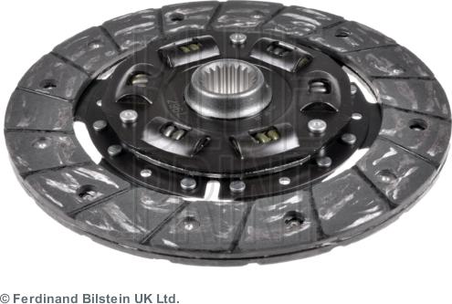 Blue Print ADT33121 - Clutch Disc autospares.lv