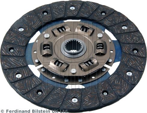 Blue Print ADT33127 - Clutch Disc autospares.lv