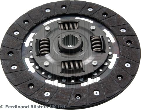 Blue Print ADT33176 - Clutch Disc autospares.lv