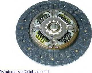 Blue Print ADT33171 - Clutch Disc autospares.lv