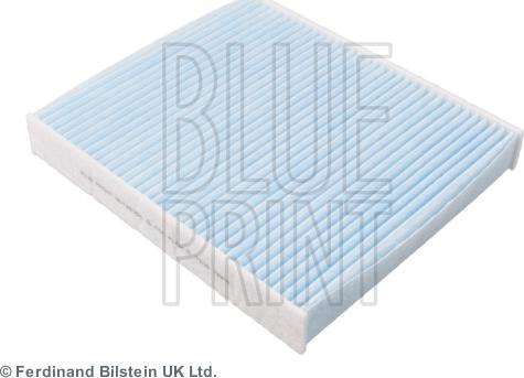 Blue Print ADT32551 - Filter, interior air autospares.lv