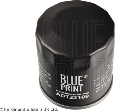 Blue Print ADT32109 - Oil Filter autospares.lv