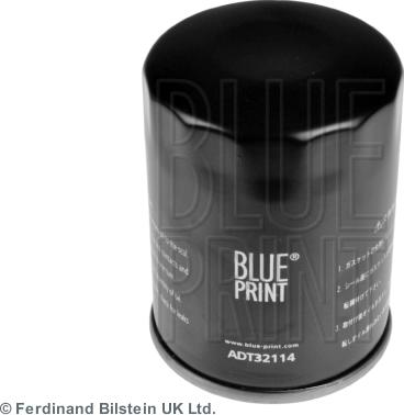 Blue Print ADT32114 - Oil Filter autospares.lv