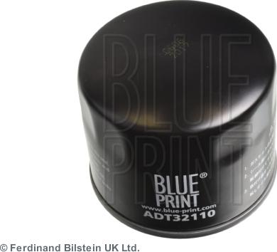 Blue Print ADT32110 - Oil Filter autospares.lv