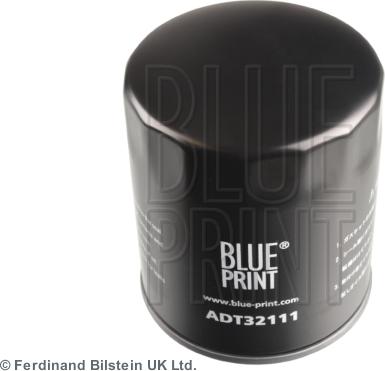 Blue Print ADT32111 - Oil Filter autospares.lv