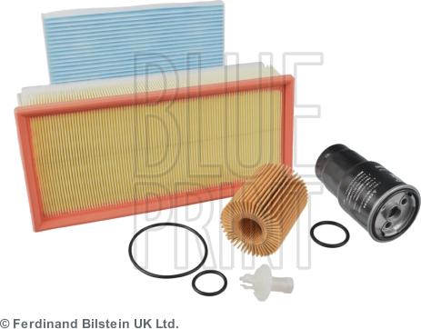 Blue Print ADT32129 - Parts Set, maintenance service autospares.lv