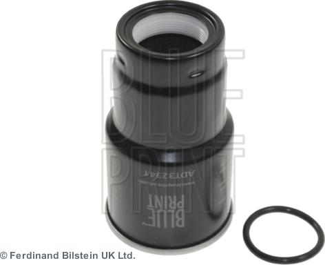 Blue Print ADT32341 - Fuel filter autospares.lv