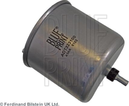 Blue Print ADT323100 - Fuel filter autospares.lv