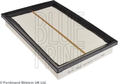 Blue Print ADT32297 - Air Filter, engine autospares.lv