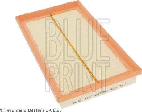 Blue Print ADT32266 - Air Filter, engine autospares.lv