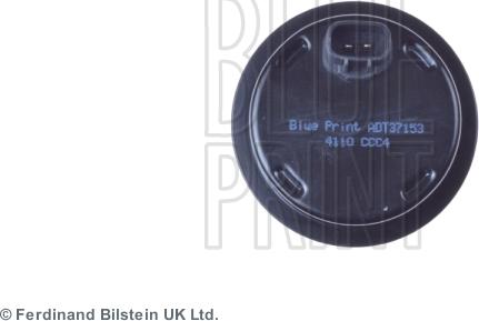 Blue Print ADT37153 - Sensor, wheel speed autospares.lv