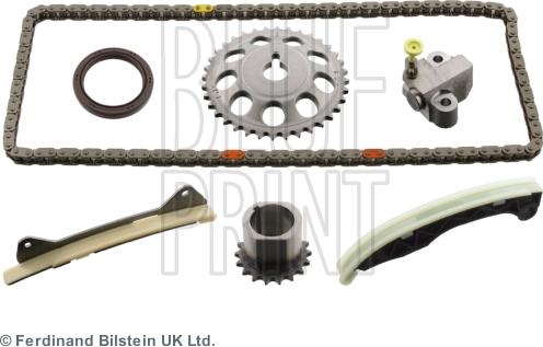 Blue Print ADT373511 - Timing Chain Kit autospares.lv