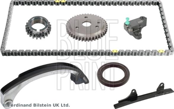 Blue Print ADT37358 - Timing Chain Kit autospares.lv