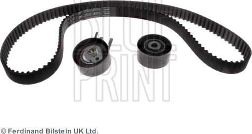 Blue Print ADT37333 - Timing Belt Set autospares.lv