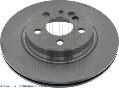 Blue Print ADU174397 - Brake Disc autospares.lv