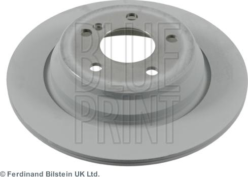 Blue Print ADU174345 - Brake Disc autospares.lv