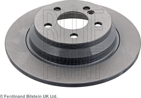 Blue Print ADU174348 - Brake Disc autospares.lv