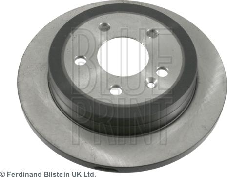 Blue Print ADU174343 - Brake Disc autospares.lv