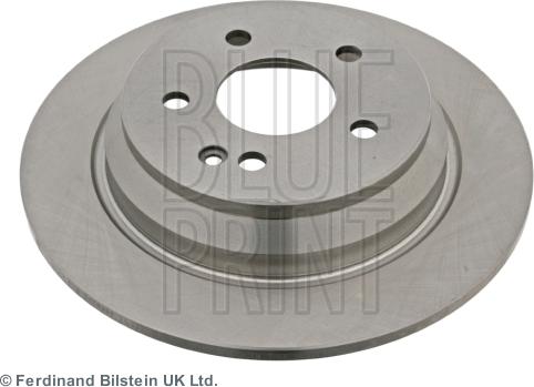 Blue Print ADU174354 - Brake Disc autospares.lv