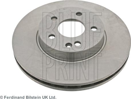 Blue Print ADU174353 - Brake Disc autospares.lv