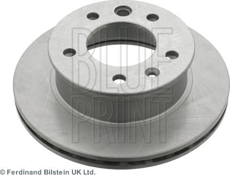 Blue Print ADU174360 - Brake Disc autospares.lv