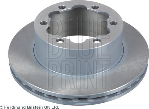 Blue Print ADU174361 - Brake Disc autospares.lv