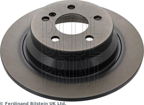 Blue Print ADU174309 - Brake Disc autospares.lv