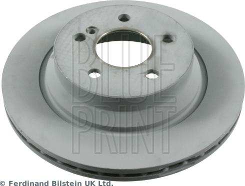 Blue Print ADU174301 - Brake Disc autospares.lv