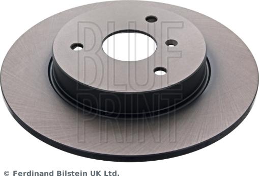 Blue Print ADU174308 - Brake Disc autospares.lv