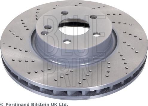 Blue Print ADU174303 - Brake Disc autospares.lv