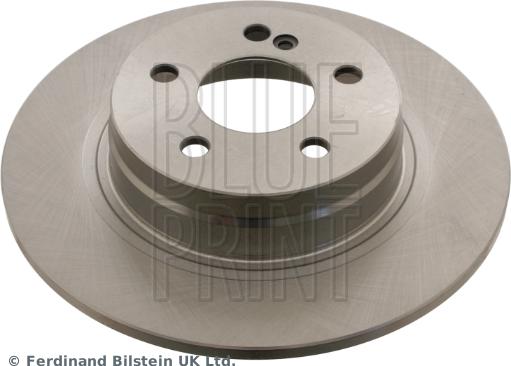 Blue Print ADU174307 - Brake Disc autospares.lv