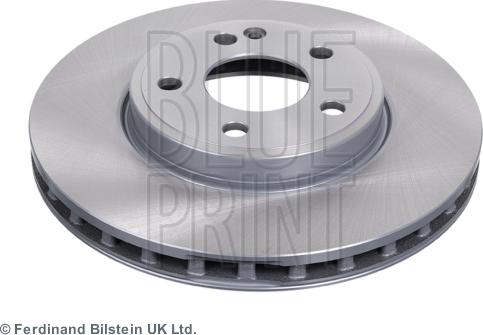 Blue Print ADU174316 - Brake Disc autospares.lv