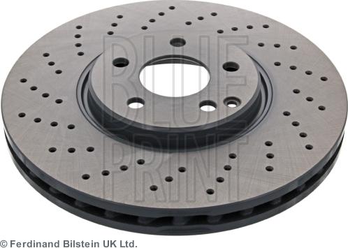 Blue Print ADU1743104 - Brake Disc autospares.lv