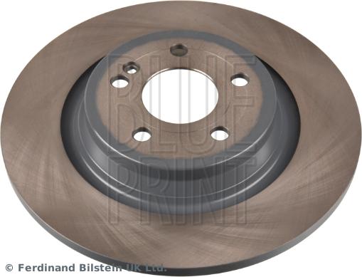 Blue Print ADU1743116 - Brake Disc autospares.lv