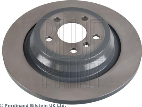 Blue Print ADU1743121 - Brake Disc autospares.lv