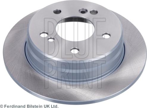 Blue Print ADU174317 - Brake Disc autospares.lv