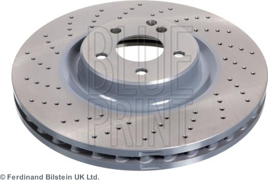 Blue Print ADU174389 - Brake Disc autospares.lv