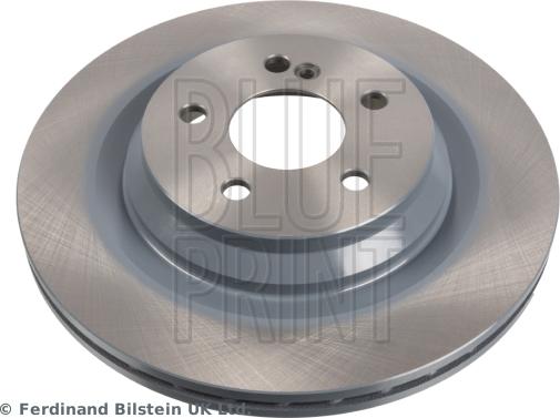 Blue Print ADU174380 - Brake Disc autospares.lv