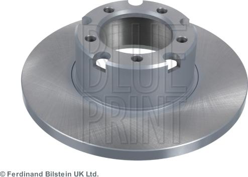 Blue Print ADU174381 - Brake Disc autospares.lv