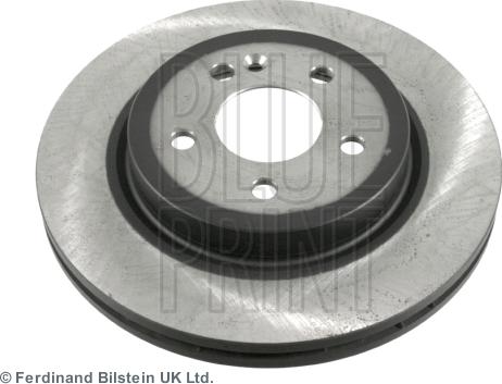 Blue Print ADU174339 - Brake Disc autospares.lv