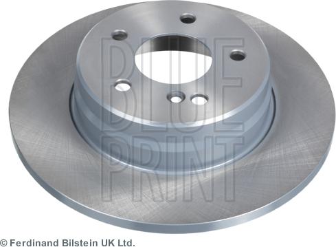 Blue Print ADU174334 - Brake Disc autospares.lv