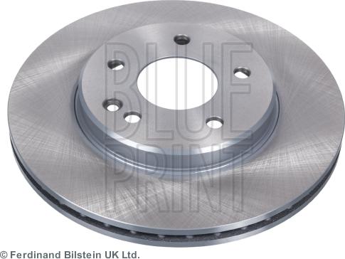 Blue Print ADU174333 - Brake Disc autospares.lv