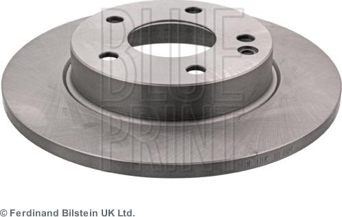 Blue Print ADU174324 - Brake Disc autospares.lv