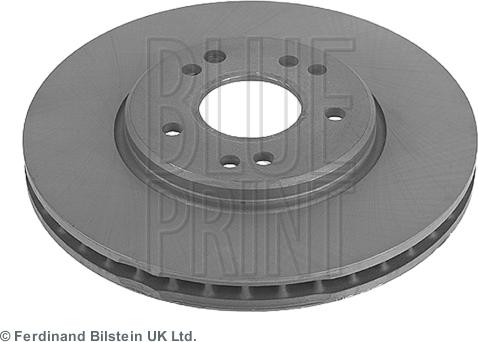 Blue Print ADU174323 - Brake Disc autospares.lv