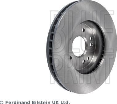 Blue Print ADU174323 - Brake Disc autospares.lv