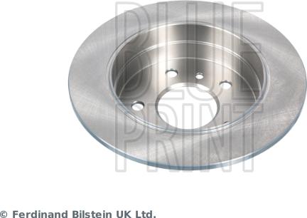 Blue Print ADU174327 - Brake Disc autospares.lv